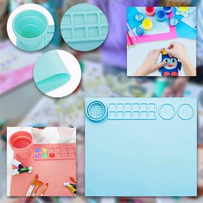 Силиконова подложка за занаяти | ARTMAT