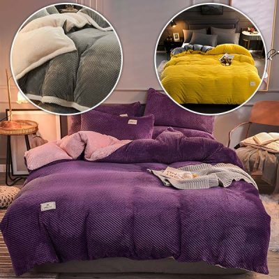 Комплект спално бельо | FLEECEDREAM