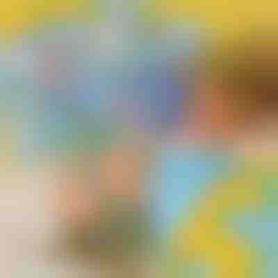 3D EVA пяна стикери (12 листа – многократна употреба) | STICKYFUN