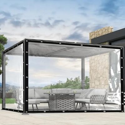 Защитно покривало за тераса | COVERKA