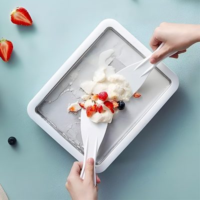 Уред за сладолед от кисело мляко | ICEROLLI