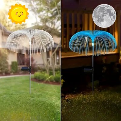 Соларни тропически градински светлини | LUMIPALM