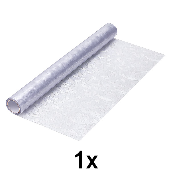 1x Декоративно фолио за прозорци и защита на личния живот | PRISMWRAP