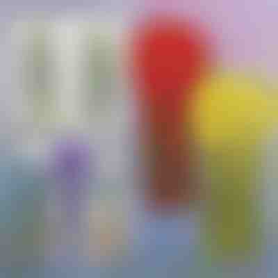 Реалистичен Изкуствен Висящ Букет Цветя | HANGROSE