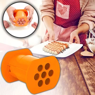 Преса за производство на кебапчета | CEVAPMAKER