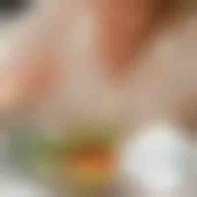 Многослоен непропускащ съд за салата | SALATINKA